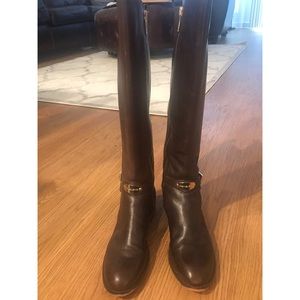 Michael Kors Riding Boots